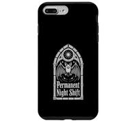 Permanent Night Shift Gothic Cathedral Bat Case for iPhone 7 Plus/8 Plus