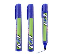 Permanent Paint Markers | 3 Pieces Oil Based Quick Dry Marker Pens | Blackboard Markers,For And Metal And Canvas And Ceramics And Fabric And Rock Painting And Tape And Stone And Scribble And Mark