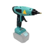 Permanent Polystyrene Electric Hot Epoxy Providing Quick Action Secure Handling in Model Making Tasks Hot Epoxy