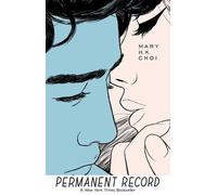 Permanent Record by Mary H.K. Choi (English) Paperback Book