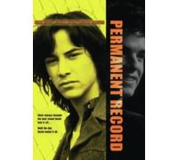 PERMANENT RECORD - Region 1 DVD,US Import