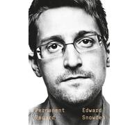 Permanent Record, Snowden, Edward, New, Paperback