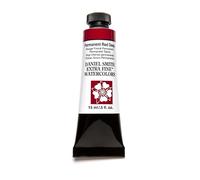 Permanent Red Deep Series 1, 15ml Tube Daniel Smith Extra Fine Watercolour