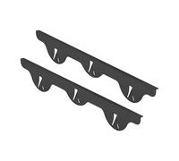 Permanent Rustless Device Difference Flexible Fit Kitchen Protector Easy Fit for Difference Debris Prevents No Stove Install Tools Time Installation Protector Rustless Saves Required Fast Permanent