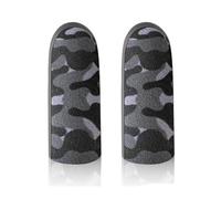 Permanent Silver Fiber Touch Panel Canopies Ergonomic Play Gauntlets Immediate Face for Mobile Game Enthusiasts Album Meeting Finger Covers Moistureproof