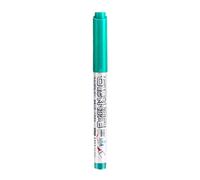 Permanent Stone Marker Paint Pen Ergonomic Stone Paint Pen for Lettering Retouching Coloiring on Gravestone Tombstone Ceramic Metal Wood Marker
