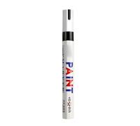 Permanent Stone Marker Paint Pen Ergonomic Stone Paint Pen for Lettering Retouching Coloiring on Gravestone Tombstone Ceramic Metal Wood Marker