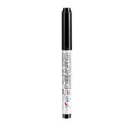 Permanent Stone Marker Paint Pen Ergonomic Stone Paint Pen for Lettering Retouching Coloiring on Gravestone Tombstone Ceramic Metal Wood Marker