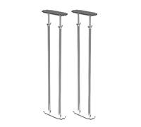 Permanent Under Sink Mounting Frame for Kitchen Bowl Stability and Oxidation Resistance Rustless Sink Assist Bracket