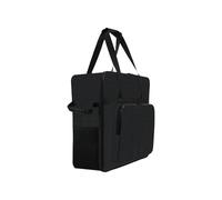 Permanent University Fabric Transportable Bag for Shake Machines Size 6.69x18.9x16.93 Inches with Carry Pulls and Addition Storage Professional Combiner Transport Bag Addition Pocket Combiner Case