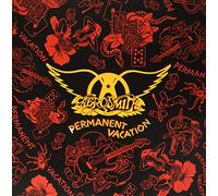 Permanent Vacation Red [VINYL]