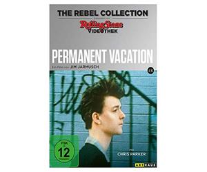 Permanent Vacation: Rolling Stone Videothek [DVD]
