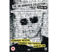 Permanent Vacation/Stranger Than Paradise/Down By Law [DVD]