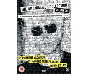 Permanent Vacation/Stranger Than Paradise/Down By Law [DVD]