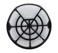 Permanent Washable Filter Replacement 5.731-6.580 for KARCHER Reusable | Fleece Filter Basket, Bagless Operation Filter Assembly, Fine Dust Separation Mesh Liner, for T8/T14 Vacuums