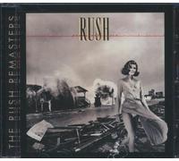 Rush - Permanent Waves - New CD - 16 - S11501z