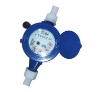Permanent Whirling Wing Water Meter with Guide Seal Authentication for Precise Stream Observing in Residential Applications Impermeable Residential Water Meter