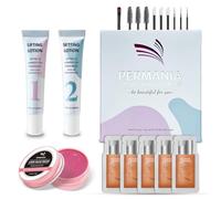 PERMANIA Brow Lamination Kit, Instant DIY Eyebrow Lamination Kit