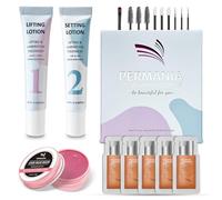 PERMANIA Brow Lamination Kit, Instant DIY Eyebrow Lamination Kit, Achieve Naturally Gorgeous Brows at Home, Gentle Ingredients | Easy to Use for Beginner and Salon (with ESSENCE)