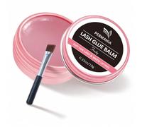 PERMANIA Lash Lift Glue, Lash Lift Balm, Eyelash Perm Glue | Strong Hold Lash Lift Glue Balm, Eyelash Adhesive for Eyelash Perming and Brow Lamination -10g
