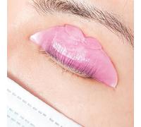 PERMANIA Lash Lift Pads, Korean Lash Lift Shields Flat, Use for Eyelash Perming and Softening - Super Soft | Self Adhesive, Reusable Silicone Eyelash Lifting Tools for Salon and Home Use