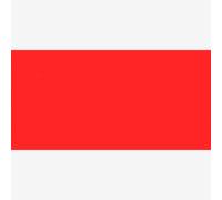 Permaset : Aqua Screenprinting Fabric : 1000ml : Scarlet