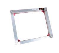 Permaset Screen Printing Frame A4 - Screen Printing Frame for Fabric - Ideal Screen Printing Kit for Home Office, Starter Kit, Fabric Paint, Screen Printer and Other Fabric Ink