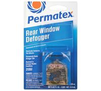 Permatex 21351 Electrically Conductive Rear Window Defogger Tab Adhesive