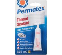 Permatex 59214 High Temperature Thread Sealant, 6 ml Tube, Pack of 1