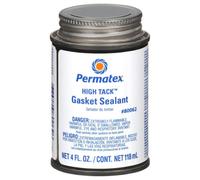 Permatex 80062 High Tack Gasket Sealant, Fast Drying, All Purpose Sealant, Helps With Positioning And Assembly 1 X 118Ml