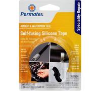 Permatex 82112 1" x 10' Self-Fusing Silicone Tape