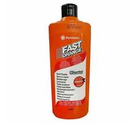 Permatex Fast Orange Hand Cleaner Pumice Lotion Workshop Garage Scrub 440ml