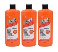 Permatex Fast Orange Hand Cleaner Pumice Workshop Garage Scrub 3X440Ml