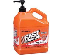 Permatex Fast Orange Pumice Lotion Workshop Garage Hand Scrub Cleaner 3.7 Litre