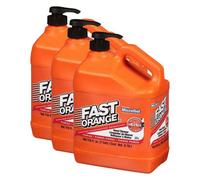 Permatex Fast Orange Pumice Workshop Garage Hand Scrub Cleaner 3X3.7 Litre