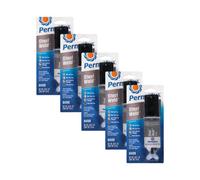 Permatex Multi Metal Epoxy Syringe Chemical Epoxy Metal Repair Dual Syringe 5X50Ml