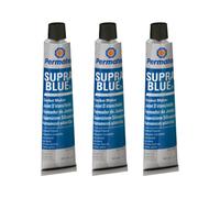 Permatex Rtv Silicone Instant Gasket Maker Blue High Temperature Sealant 3X80Ml