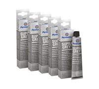 Permatex Rtv Silicone Instant Gasket Maker Grey High Temperature Sealant 5X80Ml