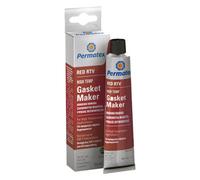 Permatex Rtv Silicone Instant Gasket Maker Red High Temperature Sealant 80Ml