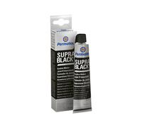 Permatex Supra Black Gasket Maker Pro Noncorrosive Oil Resistance Vibration 80Ml