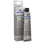 Permatex Supra Grey Gasket Maker Pro Noncorrosive Oil Resistance Vibration 80Ml