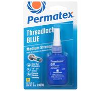 Permatex Threadlock Medium Fast Acting Thread Lock Sealant - 10ml