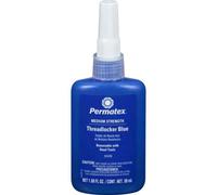 Permatex Threadlock Medium Fast Acting Thread Lock Sealant - 50ml