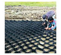 Permea Grass Grid 7.5cm Depth 4m x 8m Driveway & Patio Base Ground bilizat System for Lns Paths DIY EcoFriendly Solut