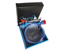 Permeable Back Panel Water Bladder System Cycling Camping Water Bag for Horse Trekking and Climbing