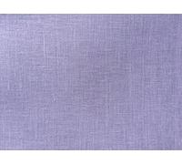 Permin 32 Count Linen Fat Quarter - Peaceful Purple 50cm x 70cm