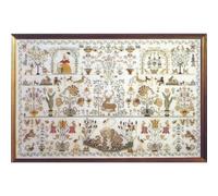 Permin A Dutch Beauty A.D 1790 Counted Cross Stitch Kit