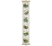 Permin counted cross stitch kit "Ducks", 16x97cm, DIY, 35-0424