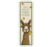 Permin Cross Stitch Bookmark Keep Your Place Counted Pattern Multi-Color