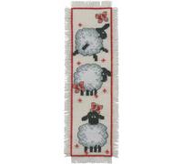 Permin Cross stitch Sheep Bookmark